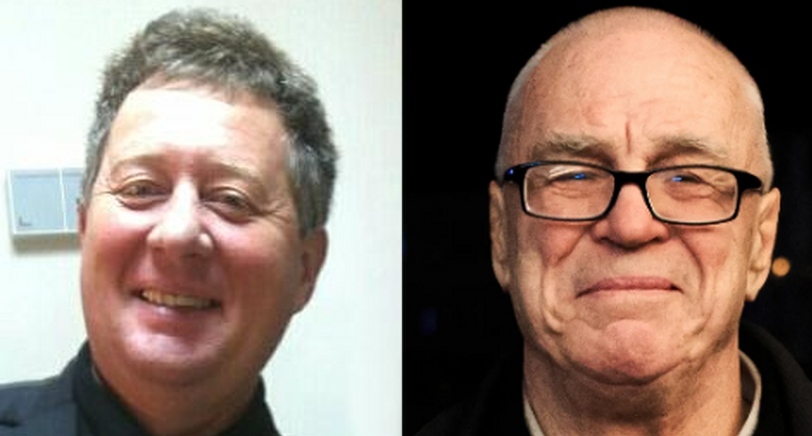 Алексей Дмитриев, Юрий Сергеечев. Фото с сайта, освещающего ситуацию с преследованием Свидетелей Иеговы (396 российских организаций Свидетелей Иеговы признаны экстремистскими, их деятельность в России запрещена по решению суда).