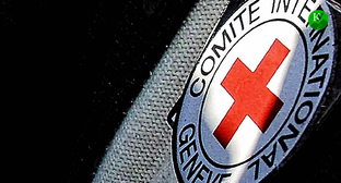 Международный Красный Крест. Иллюстрация создана "Кавказским узлом" с помощью ИИ в программе Copilot