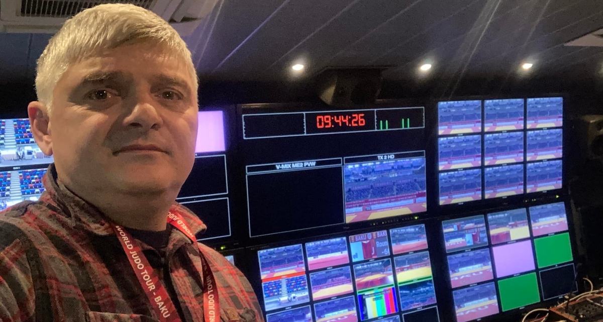 Каха Меликидзе. Фото: "Новости Грузии" https://www.newsgeorgia.ge/na-obshhestvennom-veshhatele-gruzii-novoe-uvolnenie-oppozicionno-nastroennogo-sotrudnika/