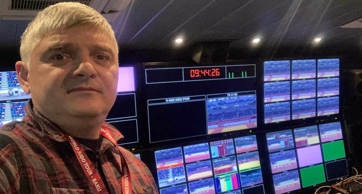 Каха Меликидзе. Фото: "Новости Грузии" https://www.newsgeorgia.ge/na-obshhestvennom-veshhatele-gruzii-novoe-uvolnenie-oppozicionno-nastroennogo-sotrudnika/