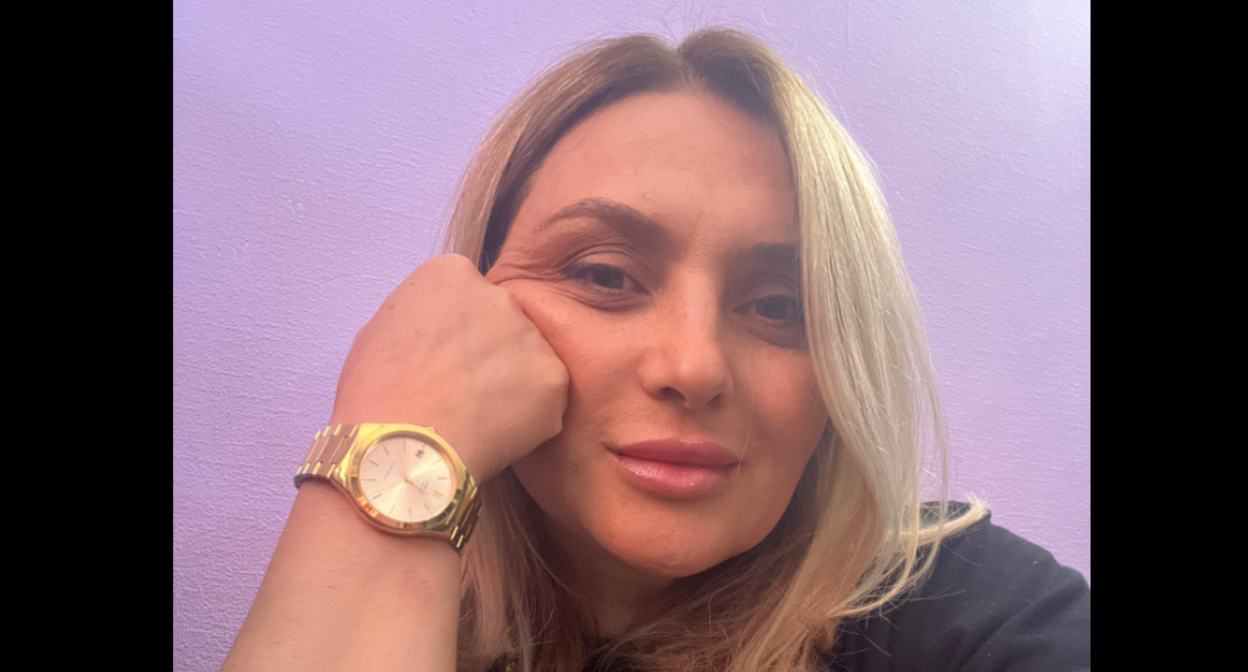 Тамара Меаракишвили. Скриншот фото с ее страницы в Facebook* от 05.07.25, https://www.facebook.com/photo.php?fbid=3185830544902701&set=pb.100004273600628.-2207520000&type=3 (деятельность компании Meta, владеющей соцсетью, запрещена в России)