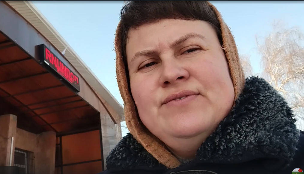 Людмила Борзило. Стоп-кадр видео с ее RuTube-канала от 01.03.25,https://rutube.ru/video/ae50c03d6b1674f69cf1d719e69fff0a/