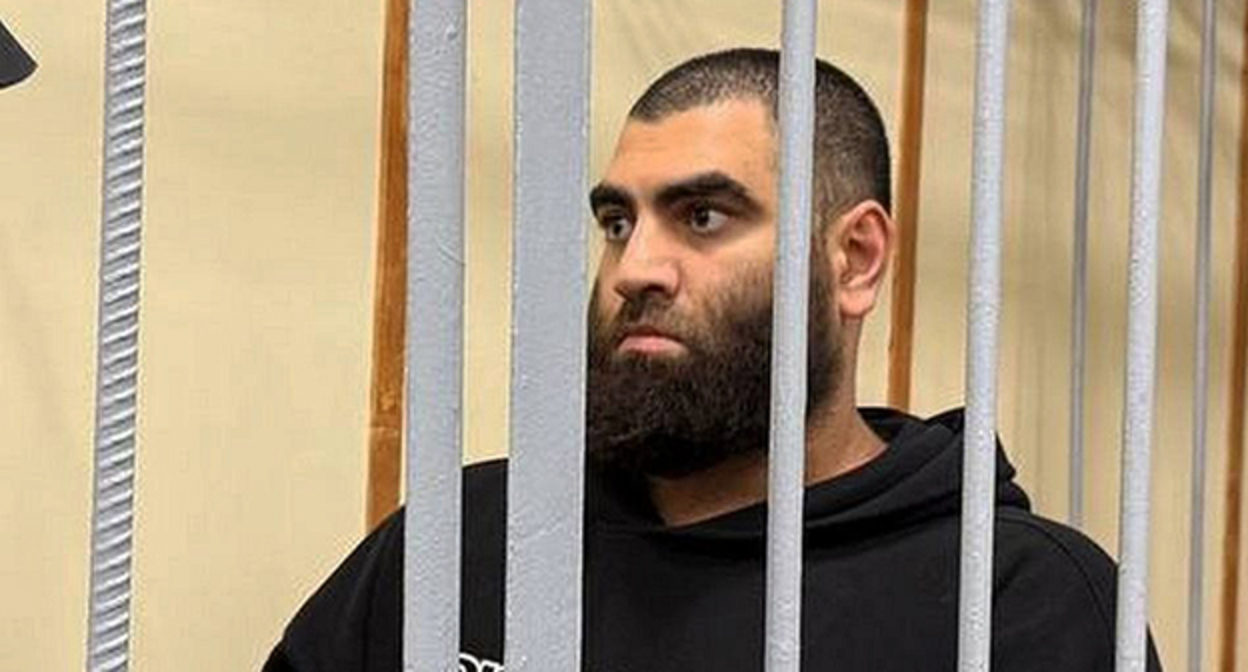 Арсен Маркарян. Фото: https://memorialcenter.org/