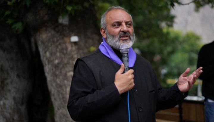 Баграт Галстанян. Фото: https://verelq.am/ru/node/147413