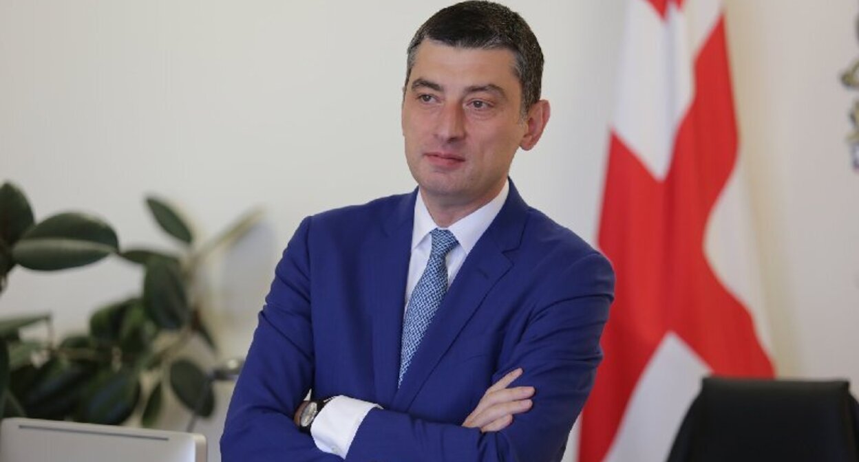 Георгий Гахария. Фото: https://jnews.ge/55913/