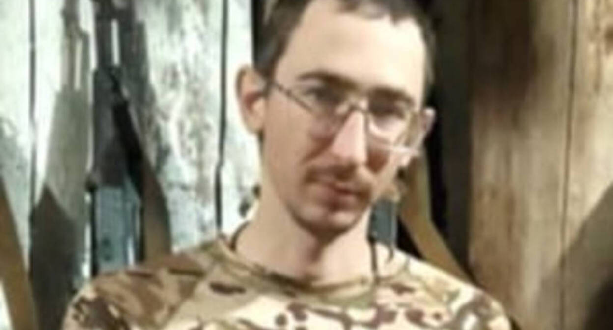 Александр Гайворонский. Фото: Администрация Руднянского района