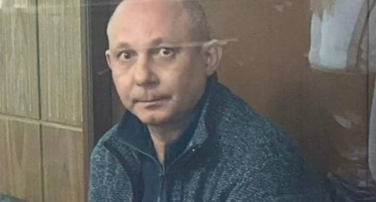 Михаил Надежин. Фото: Федеральный комитет по противодействию коррупции и экстремизму РФ