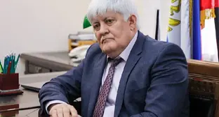 Магомеда-Гаджи Айдиев. Фото: РИА 