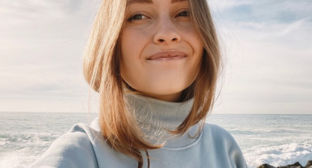 Валерия Кичигина. Скриншот фото из Telegram-аккаунта @valerafzlln.