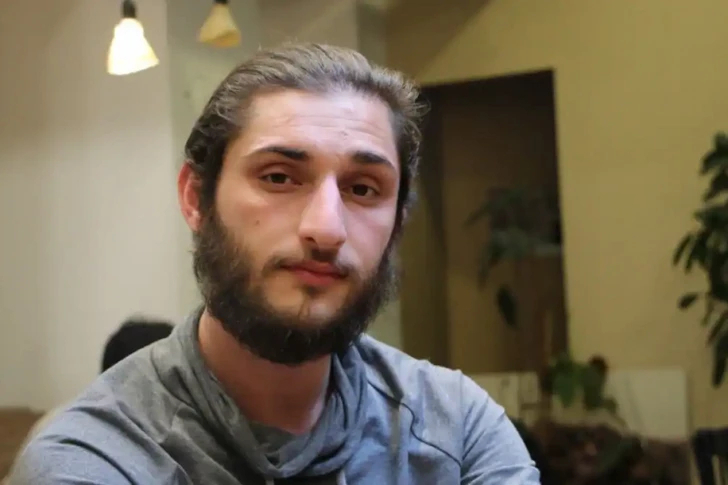 Нурлан Гахраманлы. Фото: https://www.facebook.com/photo.php?fbid=1056897883125289&id=100064152602195&set=a.417287010419716 принадлежит компании Meta деятельность которой запрещена в России