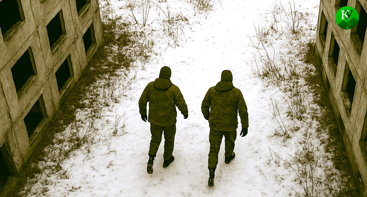 Военные на СВО. Иллюстрация создана «Кавказским узлом» с помощью ИИ в программе Copilot Военные на СВО. Иллюстрация создана «Кавказским узлом» с помощью ИИ в программе Copilot