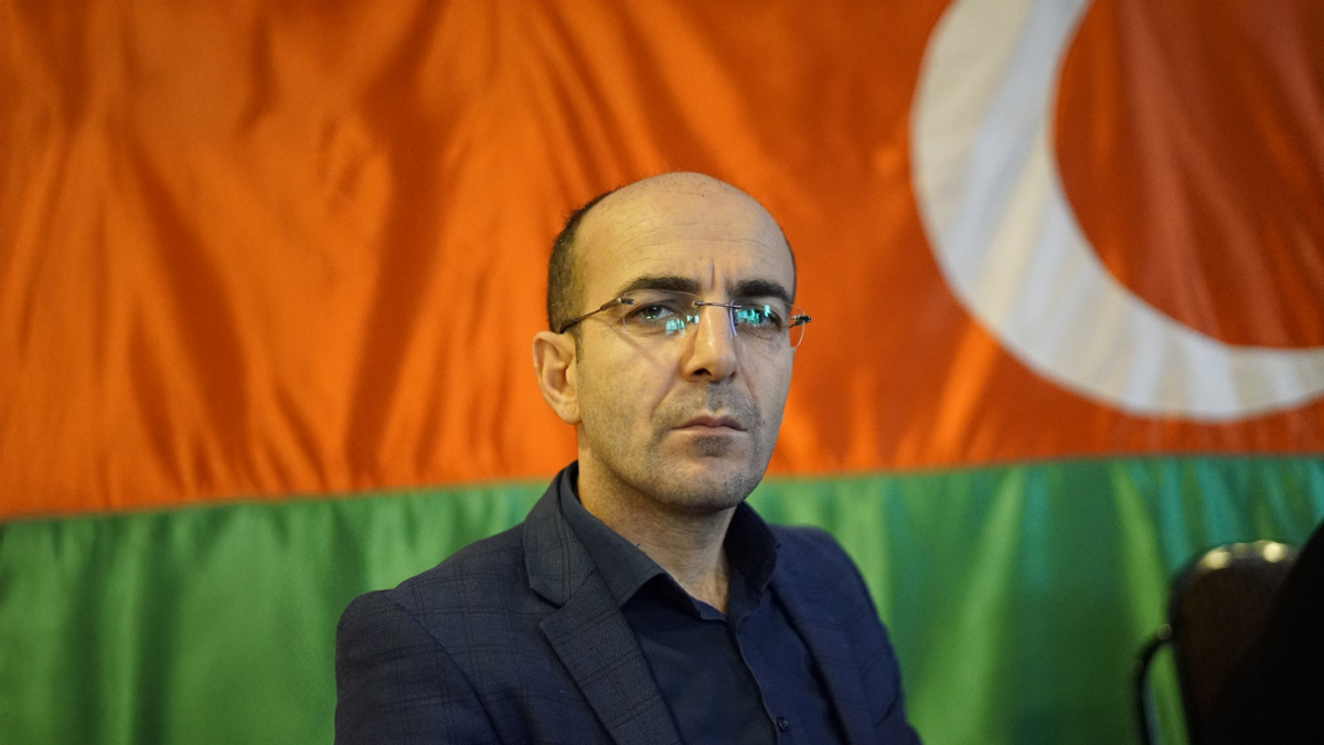 Шамшаду Ага. Фото: https://www.meydan.tv/