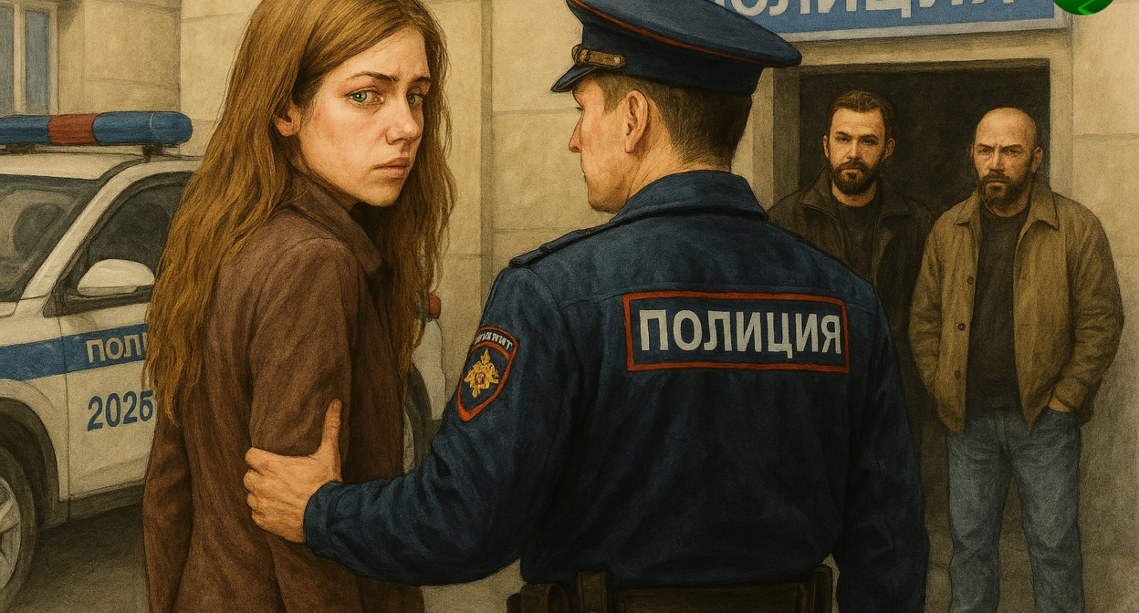 Иллюстрация создана "Кавказским узлом" с помощью ИИ в программе Copilot