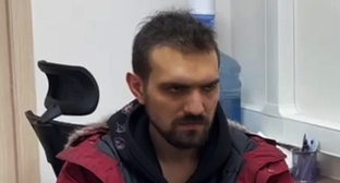 Артемий Останин. Фото: ГСУ СК России по г. Москве