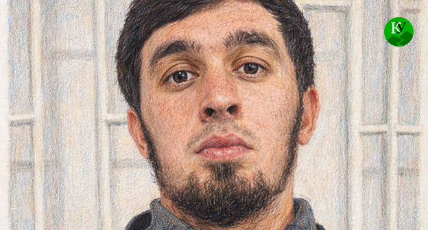 Мансур Мовлаев. Иллюстрация создана "Кавказским узлом" при помощи ИИ в программе Copilot