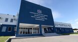 Департамент миграции МВД Грузии. Кадр видеосюжета 1TV.ge