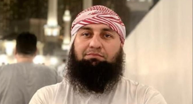 Рустэм Айбазов. Фото предоставлено "Кавказскому узлу" друзьями Айбазова