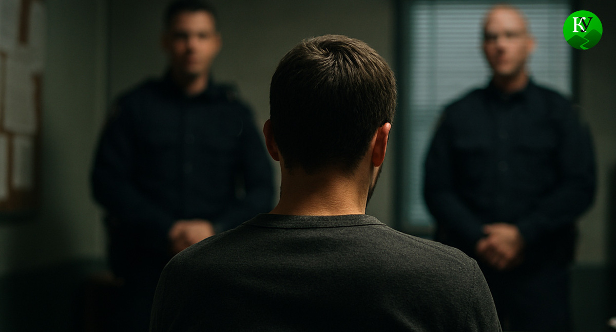 В кабинете силового ведомства. Иллюстрация создана «Кавказским узлом» с помощью ИИ в программе Copilot В кабинете силового ведомства. Иллюстрация создана «Кавказским узлом» с помощью ИИ в программе Copilot