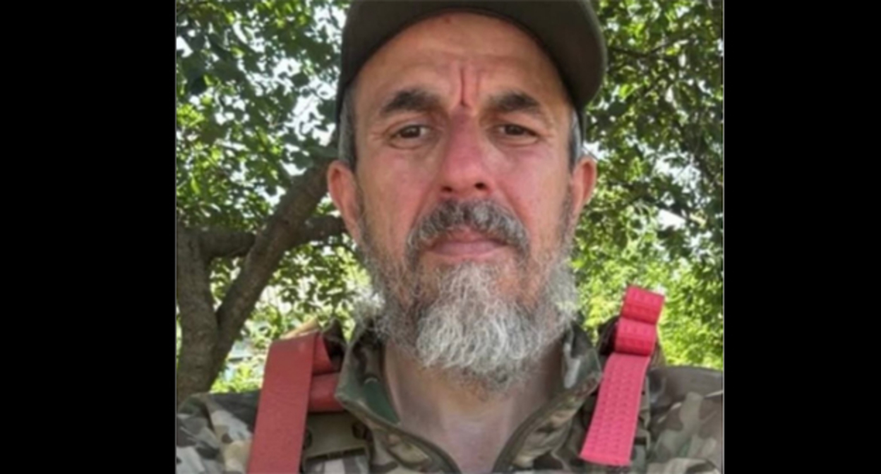 Аслан Джиоев. Фото: https://www.instagram.com/p/DUoSMLmjUOG/