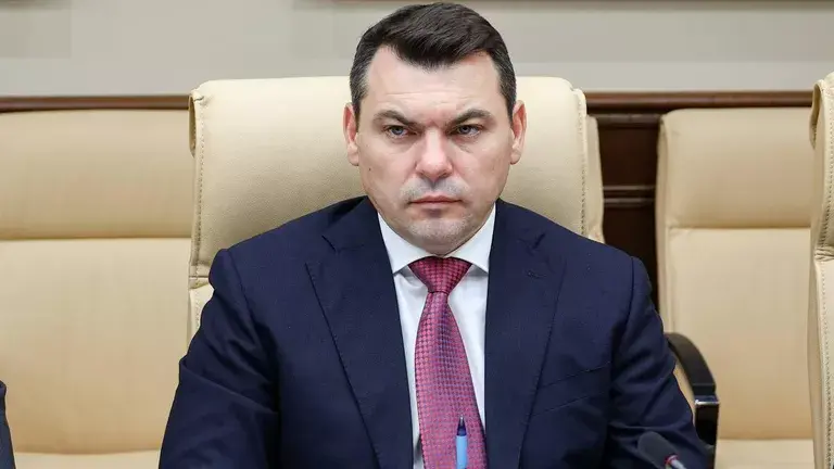 Сергей Штриков. Фото: Министерство ГО и ЧС Краснодарского края/ВКонтакте