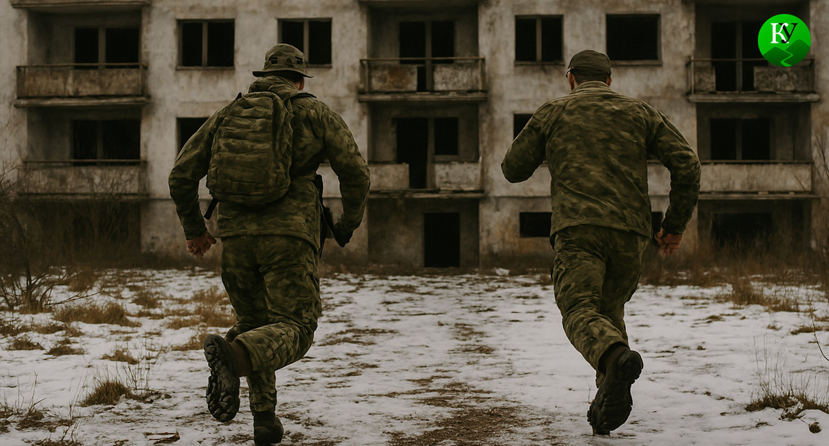 Военные на СВО. Иллюстрация создана «Кавказским узлом» с помощью ИИ в программе Copilot Военные на СВО. Иллюстрация создана «Кавказским узлом» с помощью ИИ в программе Copilot