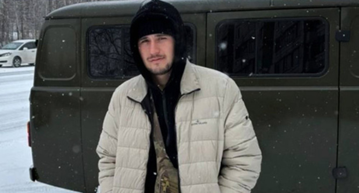 Рустам Ногмов. Фото: https://t.me/gazetayuga/9548