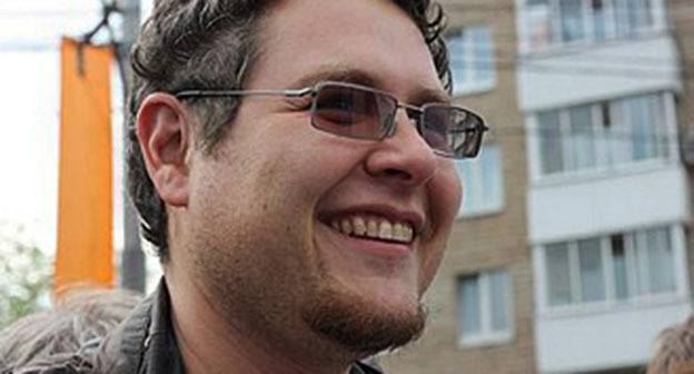 Владимир Севриновский. Фото: Vladsevr. https://ru.wikipedia.org/