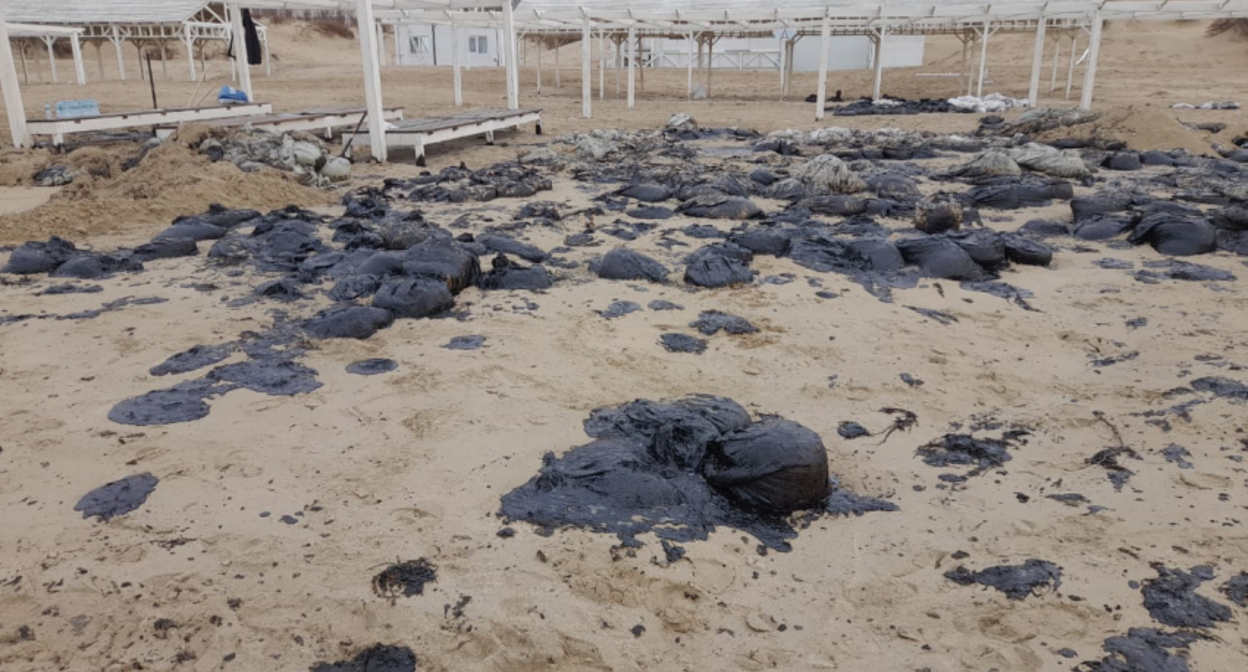 Пляж в Анапе. Фото: https://bloknot-novorossiysk.ru/