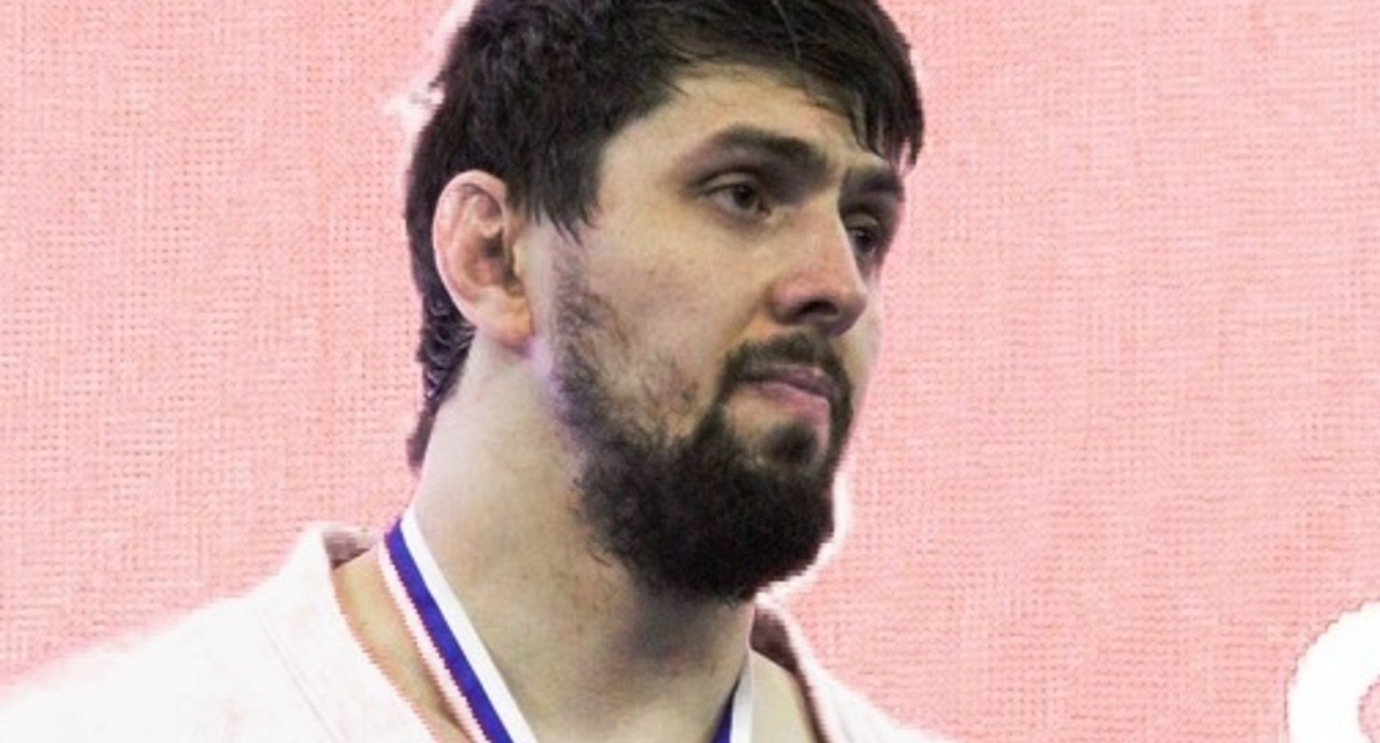 Аслан Камбиев. Фото: https://www.kbrria.ru/sport/aslan-kambiev-diskvalificirovan-za-doping-30085