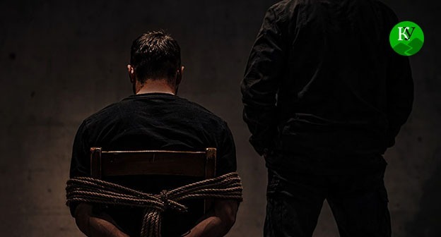 Пациенты рехабов сталкиваются с насилием. Изображение создано "Кавказским узлом" при помощи ИИ в программе Copilot.