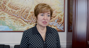 Ирина Гербекова, фото РИА «Карачаево-Черкесия»
