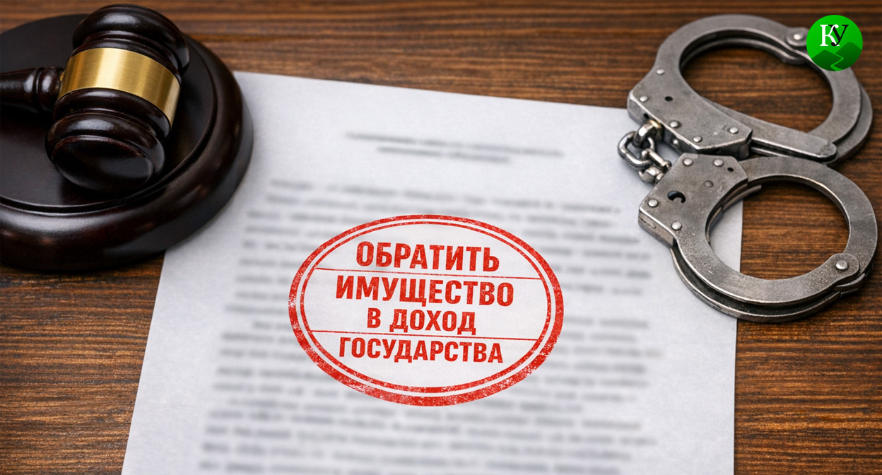 Решение суда. Иллюстрация создана «Кавказским узлом» с помощью ИИ в программе Copilot