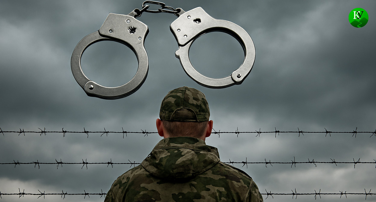 Военный. Иллюстрация создана «Кавказским узлом» с помощью ИИ в программе Copilot