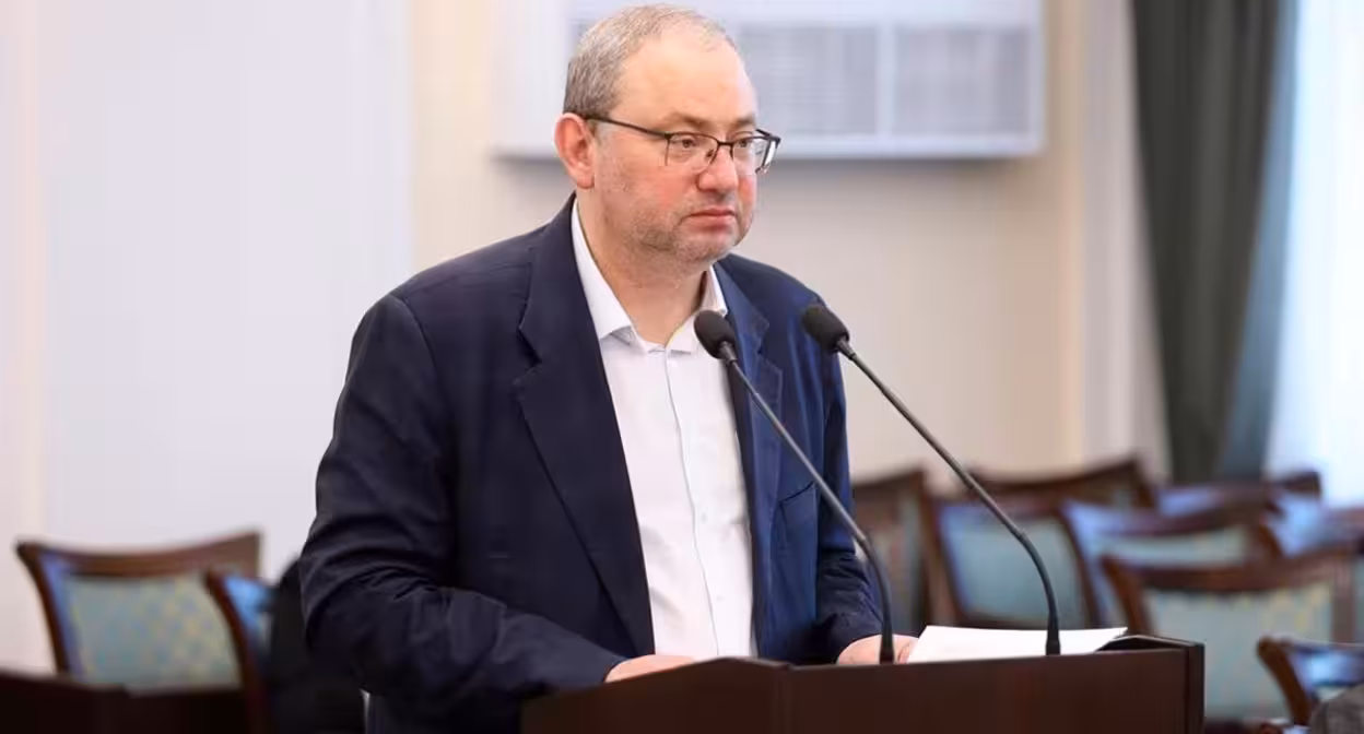 Евгений Филиппов. Фото: evgeniiFilippov23 / Telegram Евгений Филиппов. Фото: evgeniiFilippov23 / Telegram