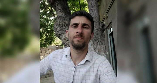 Самир Бабаев. Фото предоставлено семьей активиста Самира Бабаева Самир Бабаев. Фото предоставлено семьей активиста Самира Бабаева