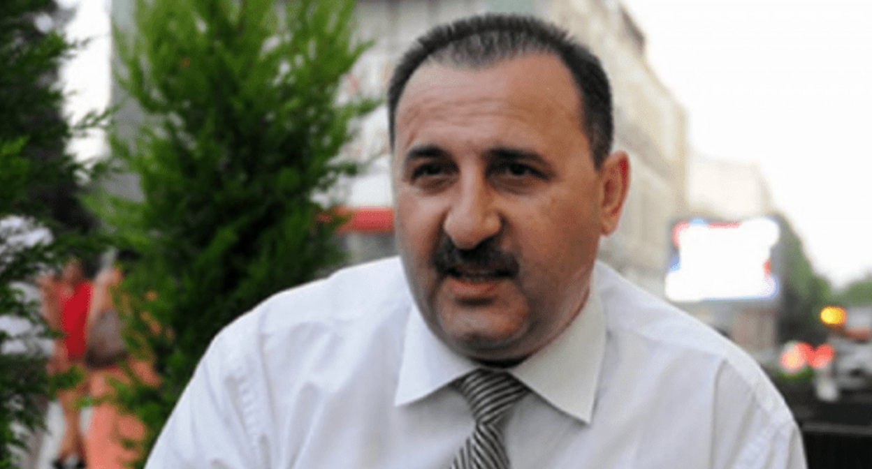 Назим Бейдемирли. Фото: Turan https://www.turan.az Назим Бейдемирли. Фото: Turan https://www.turan.az