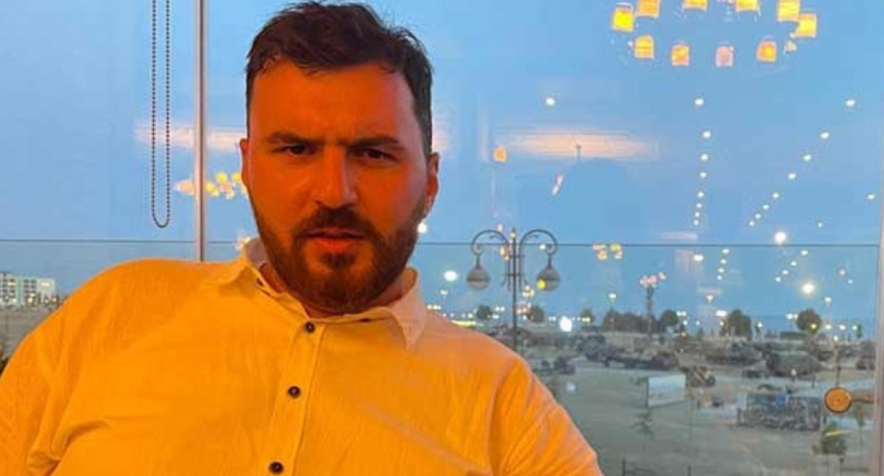 Имран Алиев. Скриншот фото haqqin.az от 10.06.25, https://haqqin.az/news/350817