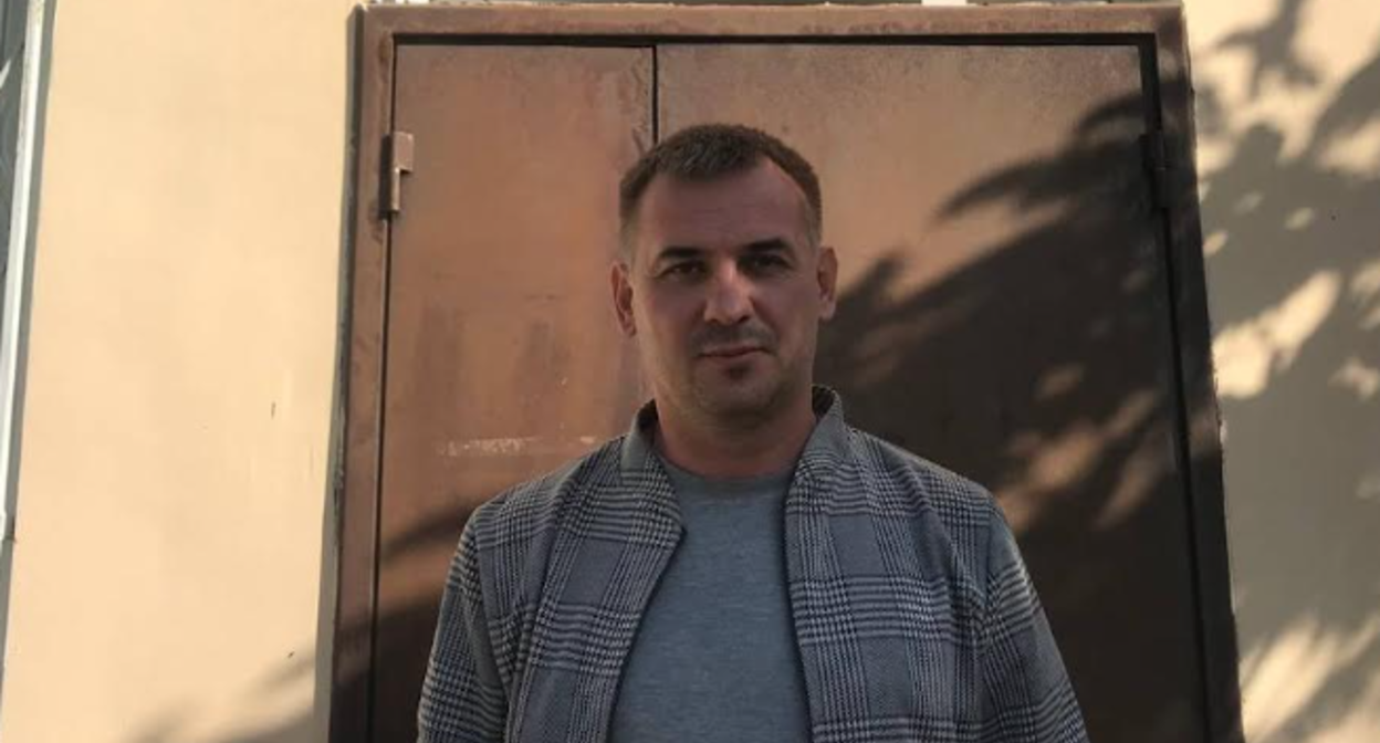 Игорь Нагавкин. Фото предоставлено "Кавказскому узлу".