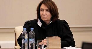 Елена Хахалева. Фото: Российский государственный университет правосудия