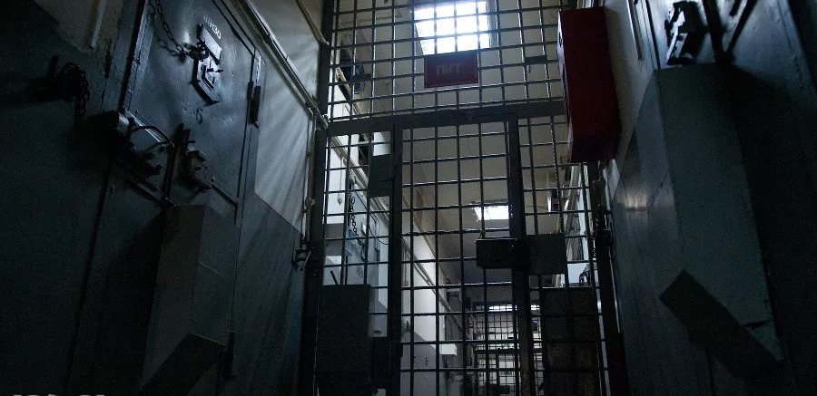 Следственный изолятор. Фото: Елена Синеок / Юга.Ру