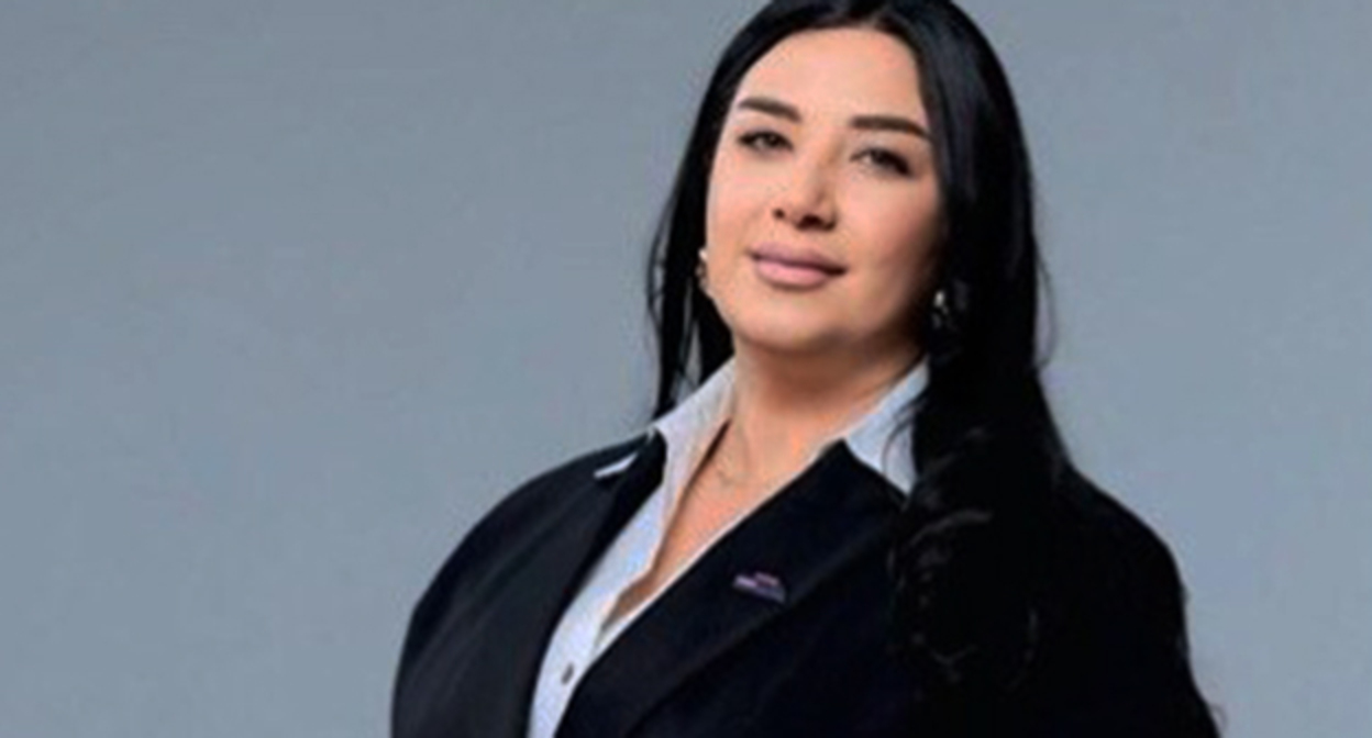 Член партии "Сильная Армения" Асмик Амирзадян. Фото: https://www.aysor.am/ru/news Член партии "Сильная Армения" Асмик Амирзадян. Фото: https://www.aysor.am/ru/news