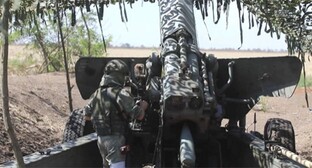 Военная операция на Украине. Стоп-кадр видео Минобороны РФ https://z.mil.ru/spec_mil_oper/media/video/watch.htm?id=18838@morfVideoAudioFile