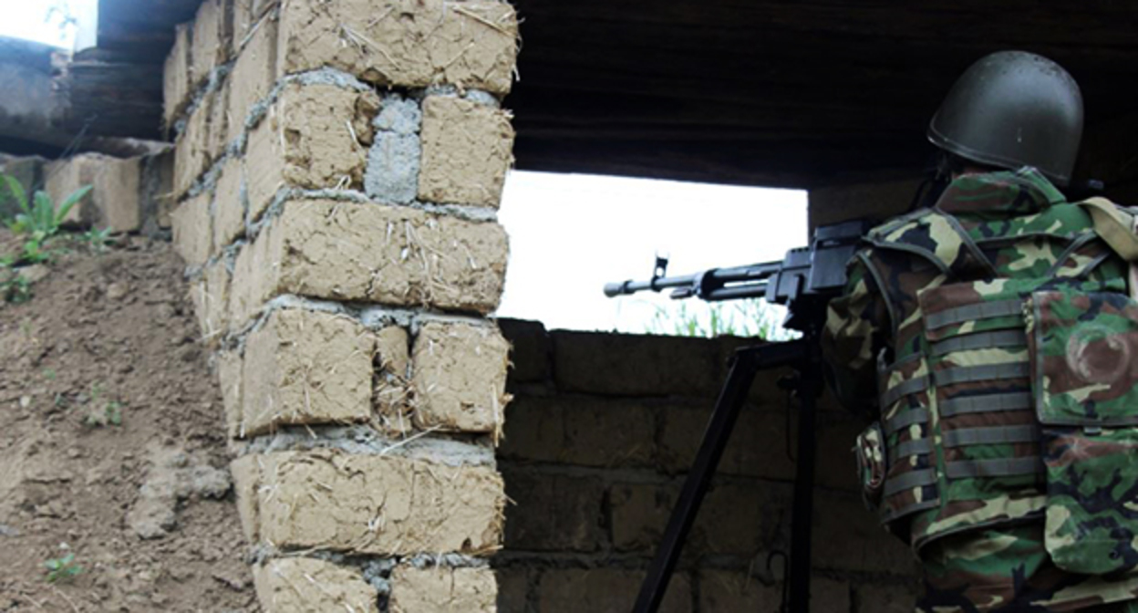 Военнослужащий. Фото: https://www.meydan.tv/