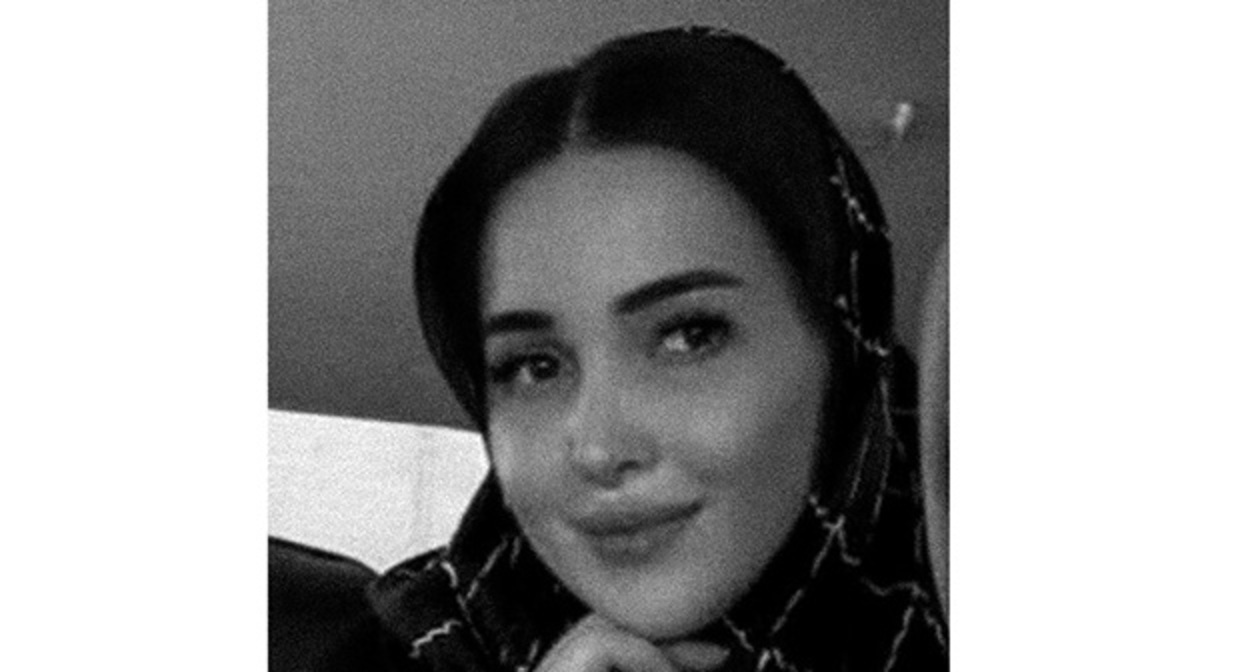Зухра Музаева. Фото: https://nezagorami.media/post/honor-killing