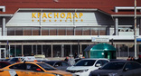Аэропорт Краснодара. Фото Антона Быкова, "Юга.ру"