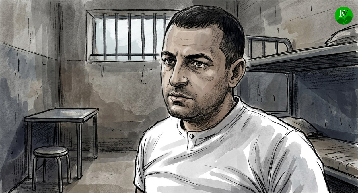 Артур Осипян. Иллюстрация создана "Кавказским узлом" при помощи ИИ в программе Copilot