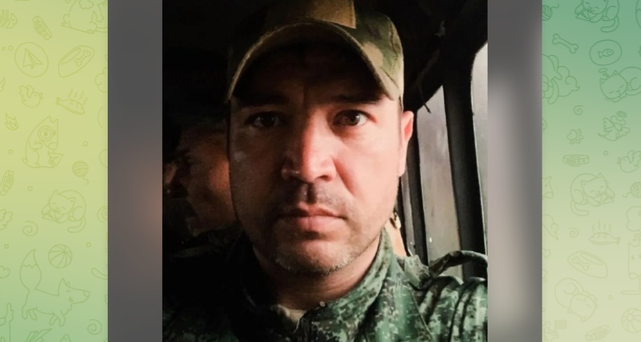 Михаил Селиванов. Скриншот публикации администрации Урюпинска https://t.me/urupino/26935