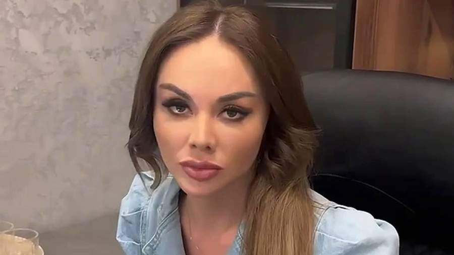 Алина Джикаева. Фото: t.me/alina_djikaeva