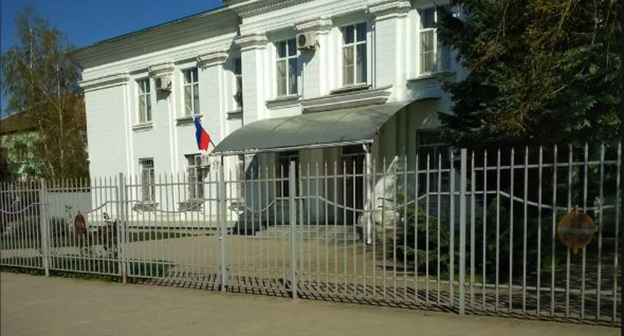 Каневской районный суд. Фото: https://sud-krasnodarkray.ru/