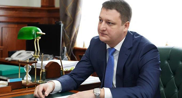 Дмитрий Бугаев. Фото: https://kchgu.ru/ Дмитрий Бугаев. Фото: https://kchgu.ru/